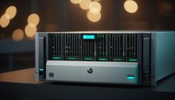 چگونه امنیت رم سرور HPE را افزایش دهیم؟