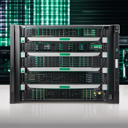 سرورهای رک چیست؟