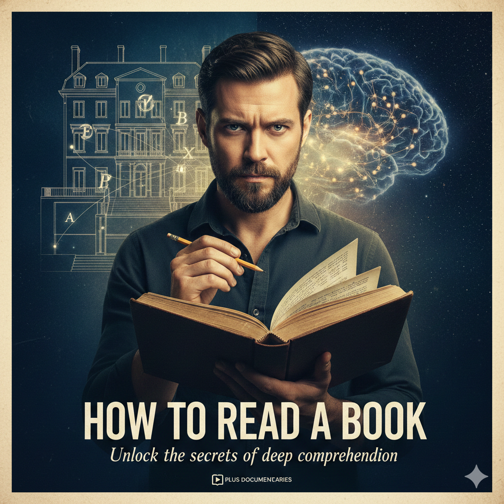 چرا کتاب می‌خوانیم ولی چیزی یادمان نمی‌ماند؟ (نقشه راهی برای مطالعه موثر)