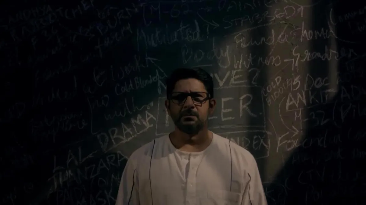 سریال Asur: Welcome to Your Dark Side