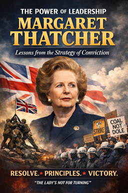 قدرت رهبری مارگارت تاچر: درس‌هایی از استراتژی قاطعیت