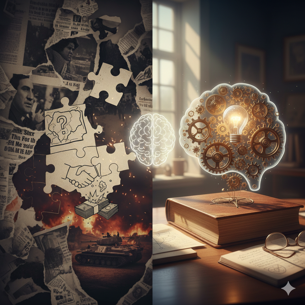 واقعیت یا افسانه؟ ۳ خطای استراتژیک در تحلیل تاریخ معاصر ایران