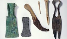 اهمیت و تاثیرات کاربرد آهن آلات در عصرهای مختلف