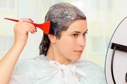 دستور چند ترکیب رنگ گیاهی خانگی برای موها