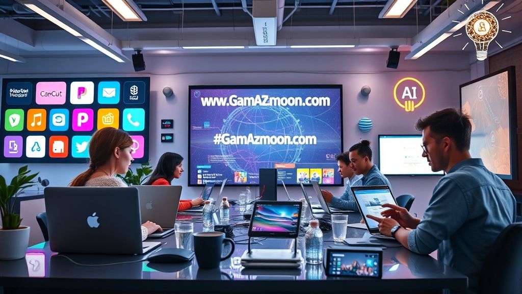 تبدیل فوری متن به عکس