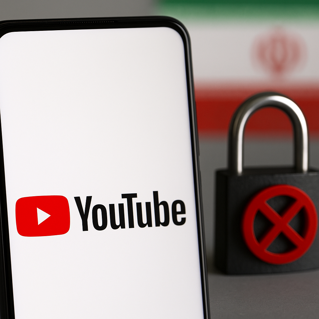 🚨 یوتیوب رفع فیلتر شد! 🚨