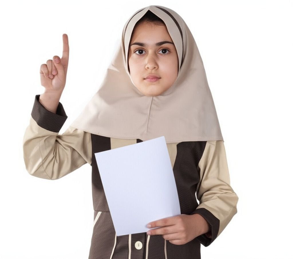 به کمک هوش مصنوعی کاغذ به دست دانش آموز دادیم