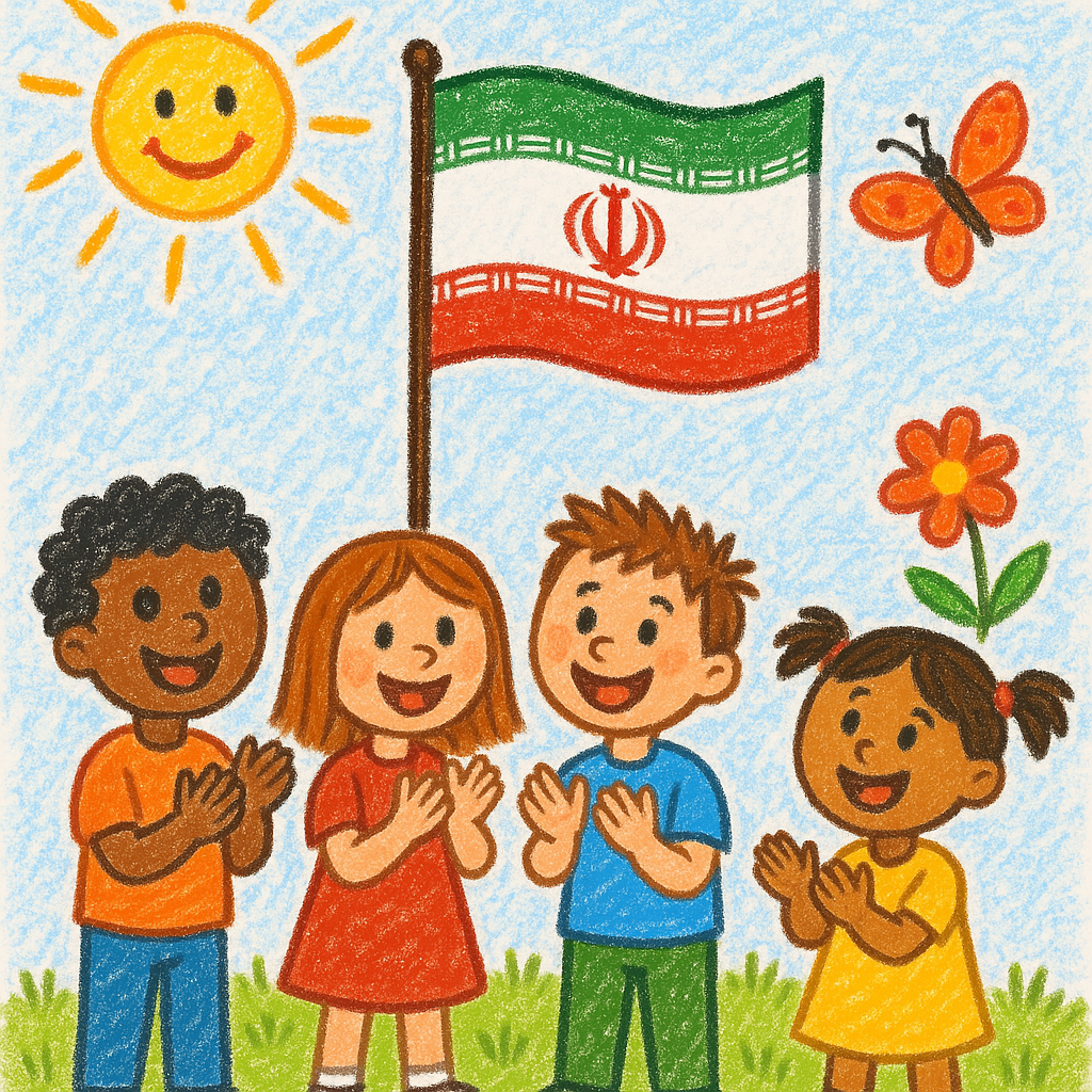 ایده جشن الفبا