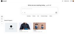 ساخت ویدیوهای حرفه‌ای و رایگان با Lovart AI