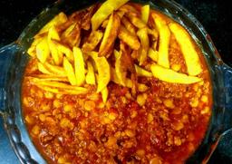 آموزش طرز تهیه خورشت گوشت چرخ کرده