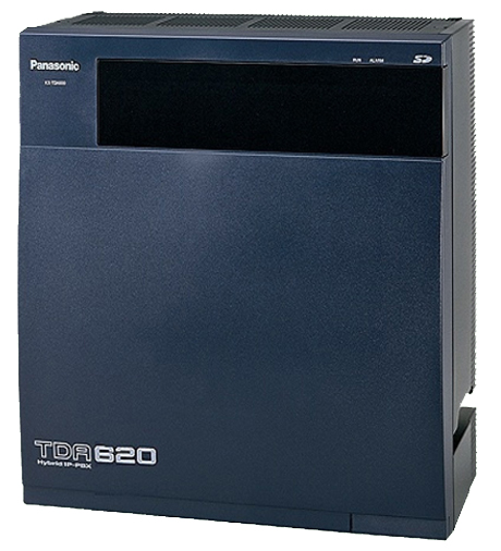 سانترال TDE620 شرکت پرگاس پاناسونیک