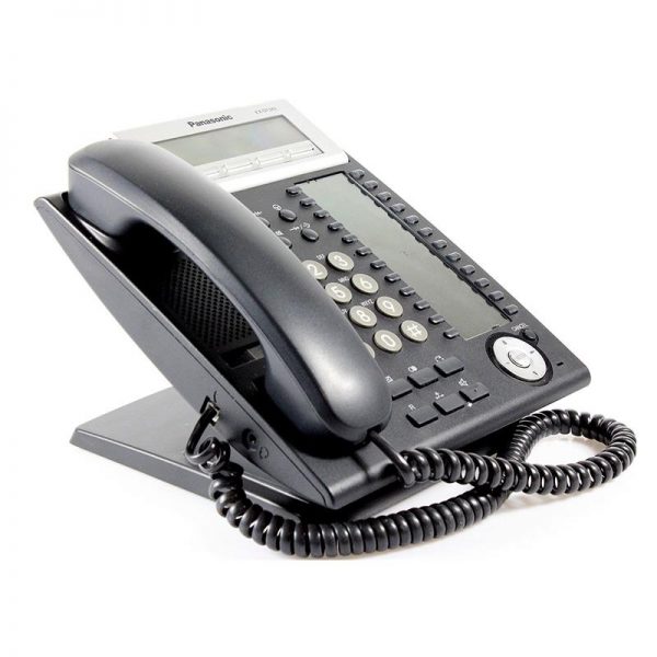 تلفن دیجیتال KX-DT343 شرکت پرگاس پاناسونیک