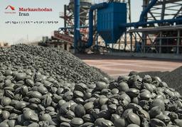 قیمت شمش چدن