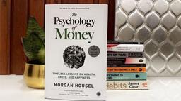 کتاب روان شناسی پول (The Psychology Of Money)