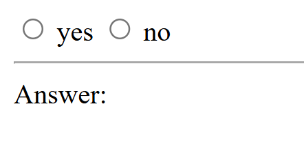 قبل از انتخاب گزینه