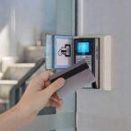 دستگاه حضور و غیاب کارتی