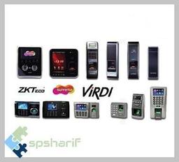 بهترین برند های دستگاه حضور و غیاب
