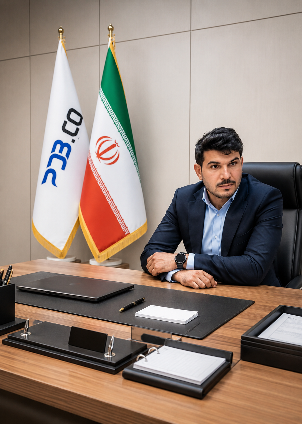 مهندس داوود برومندی