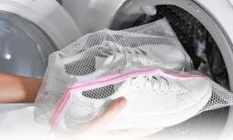 نحوه شستن کفش در ماشین لباسشویی (راهنمای گام به گام)