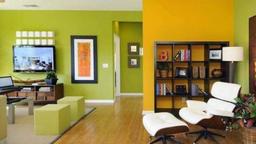 تأثیر گذاری انتخاب رنگ در بهبود زندگی روزمره