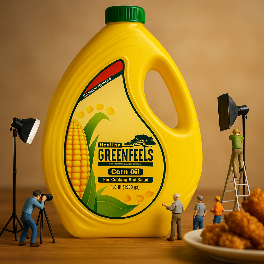 قصه‌ی یک دانه، قصه‌ی زندگی