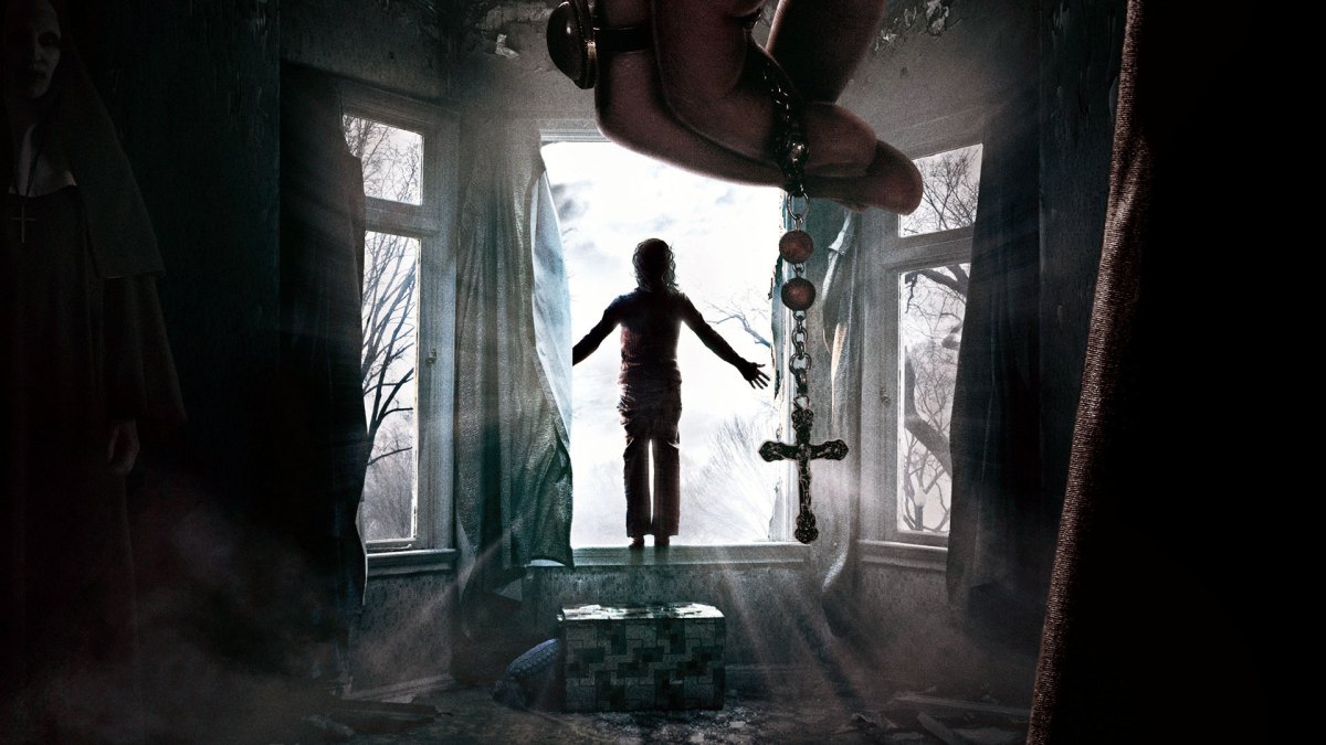 دانلود فیلم The Conjuring 2 2016 – احضار ۲