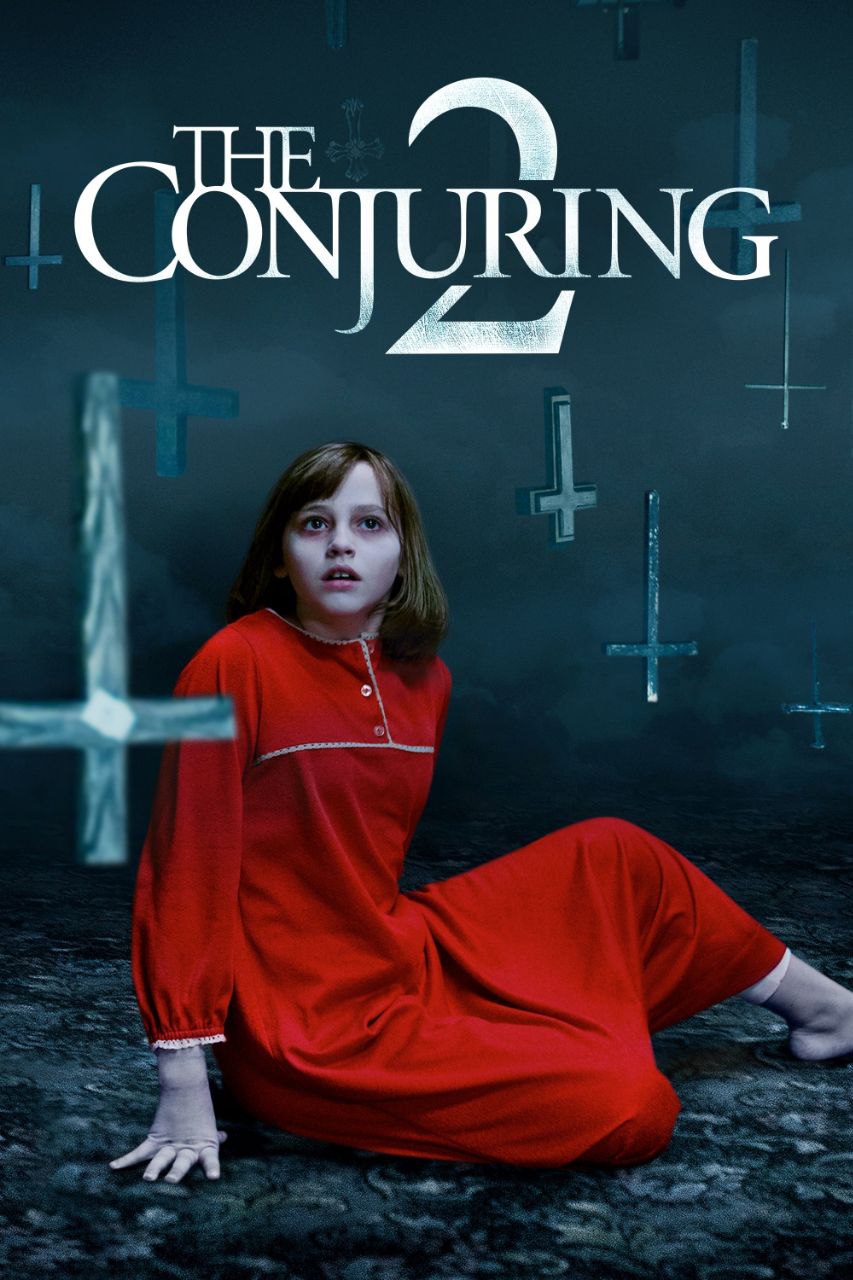 دانلود فیلم The Conjuring 2 2016 – احضار ۲