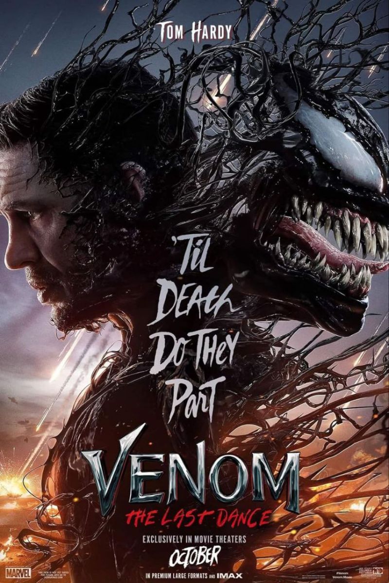 دانلود فیلم ونوم 3: آخرین رقص Venom: The Last Dance با زیرنویس و دوبله ...