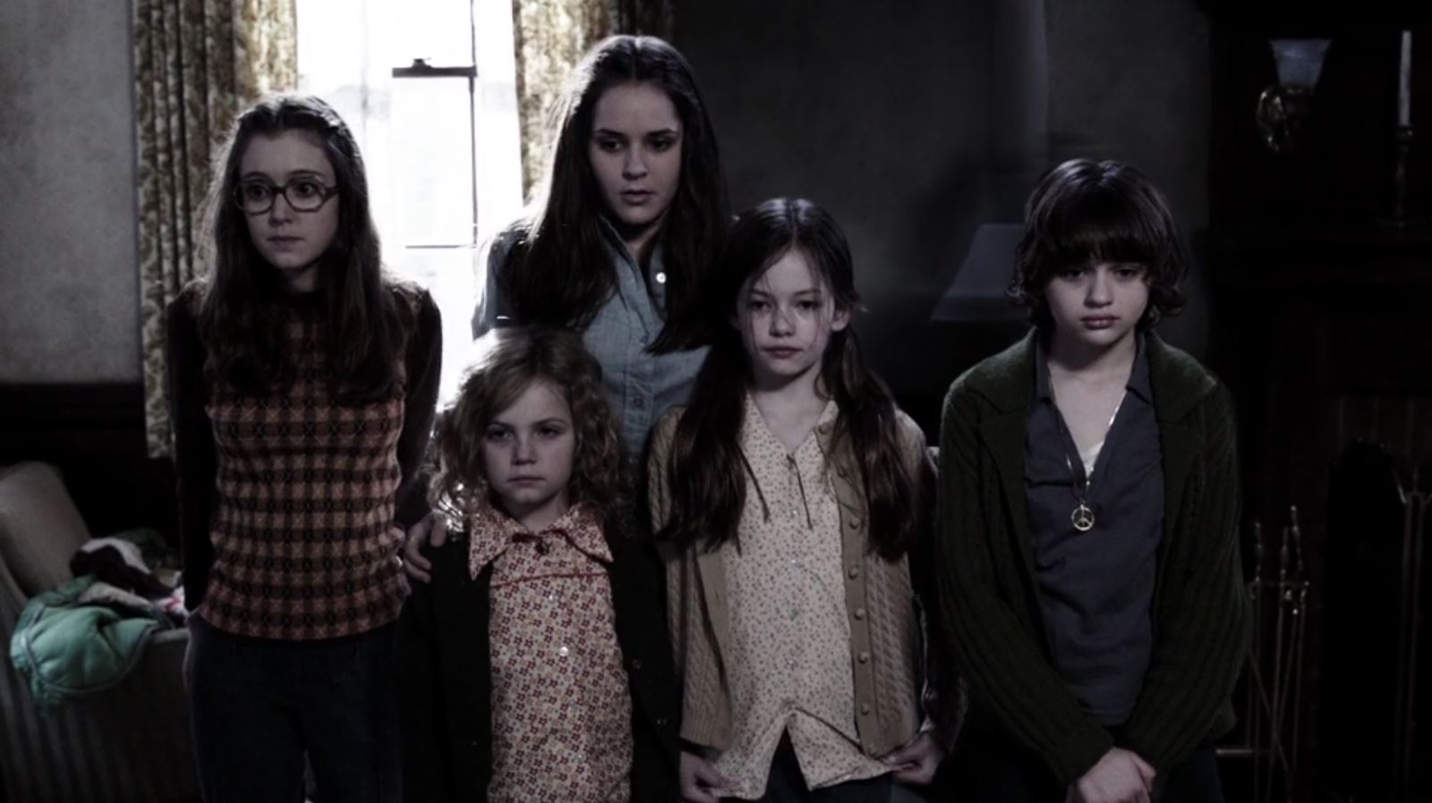 دانلود فیلم The Conjuring ۲۰۱۳ – احضار ۱