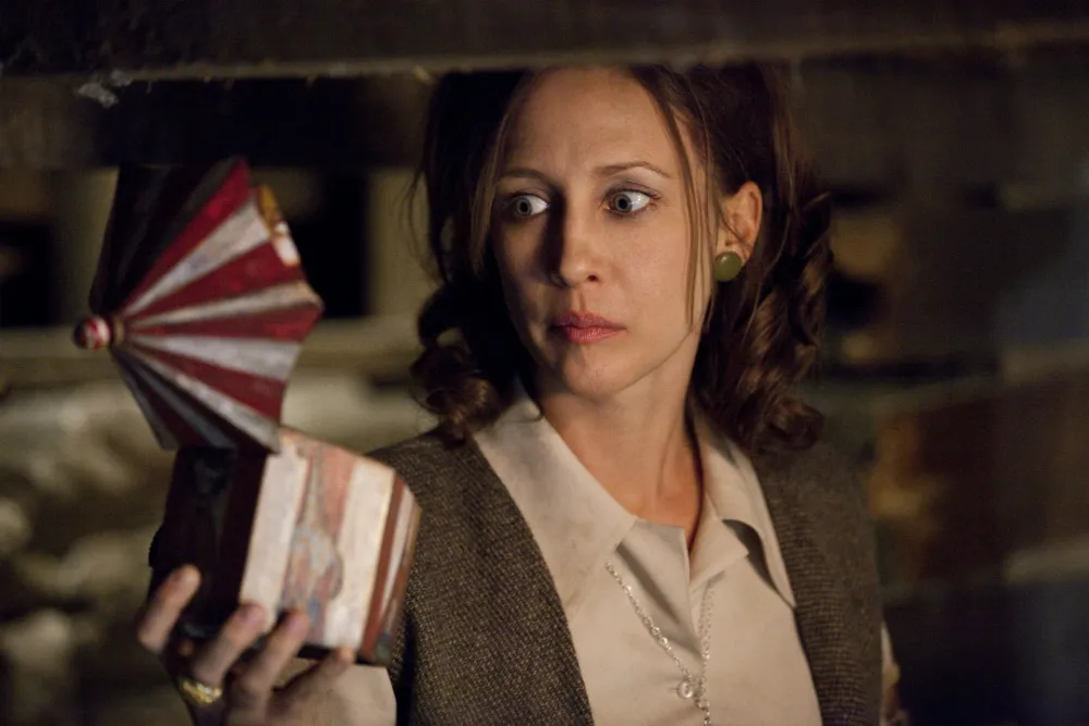 دانلود فیلم The Conjuring ۲۰۱۳ – احضار ۱