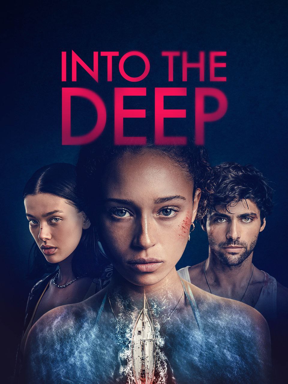 دانلود فیلم Into the Deep 2022 – به سوی اعماق