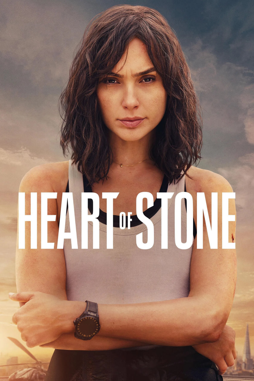 دانلود فیلم Heart of Stone 2023 – سنگ دل