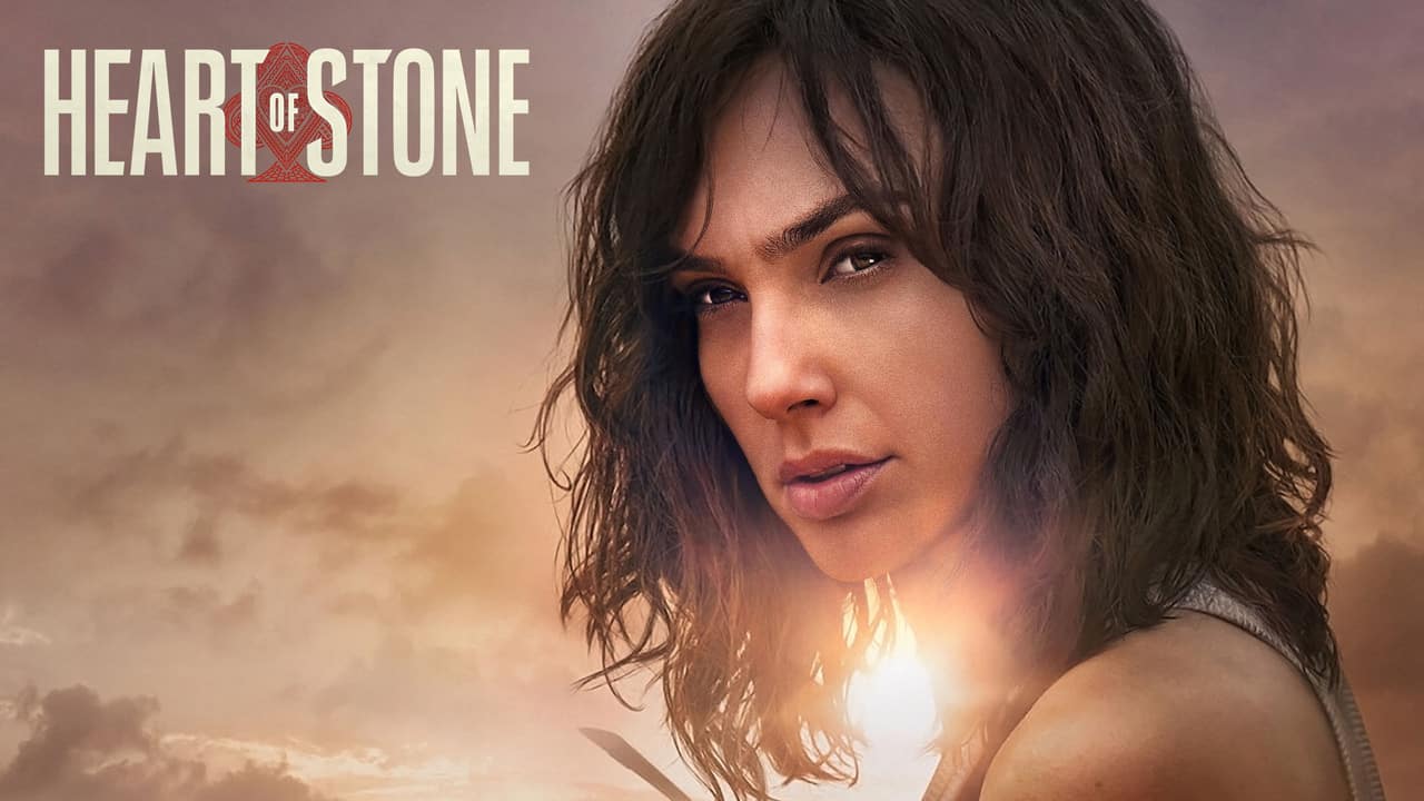 دانلود فیلم Heart of Stone 2023 – سنگ دل