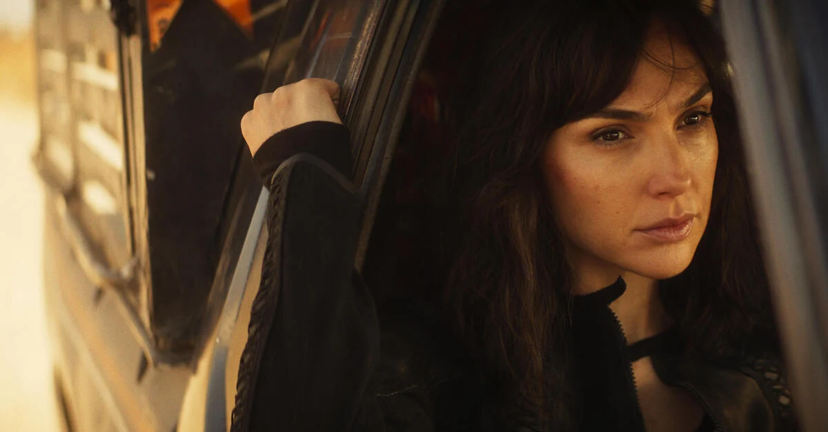 دانلود فیلم Heart of Stone 2023 – سنگ دل