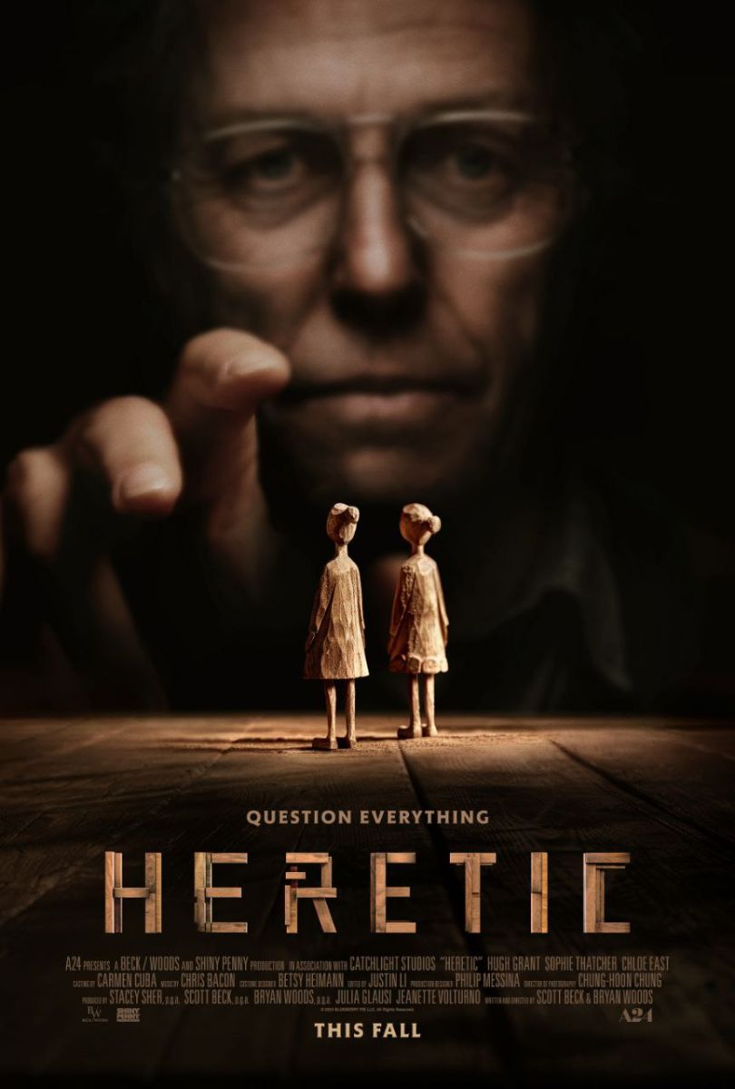 فیلم مرتد Heretic
