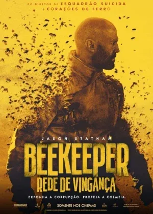 فیلم زنبوردار The Beekeeper 2024