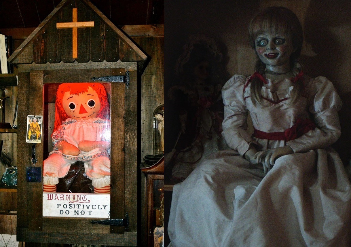 دانلود فیلم Annabelle 2014 – آنابل