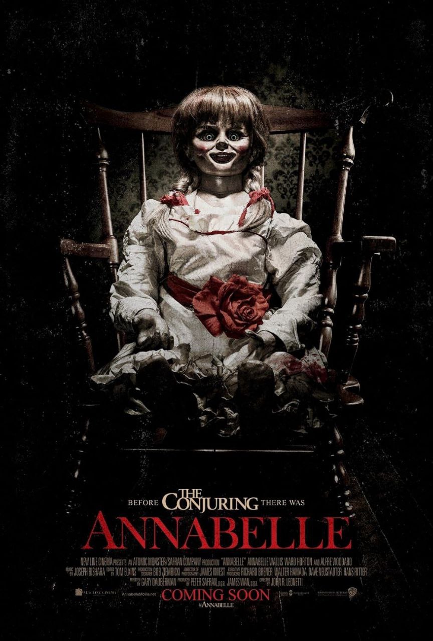 دانلود فیلم Annabelle 2014 – آنابل