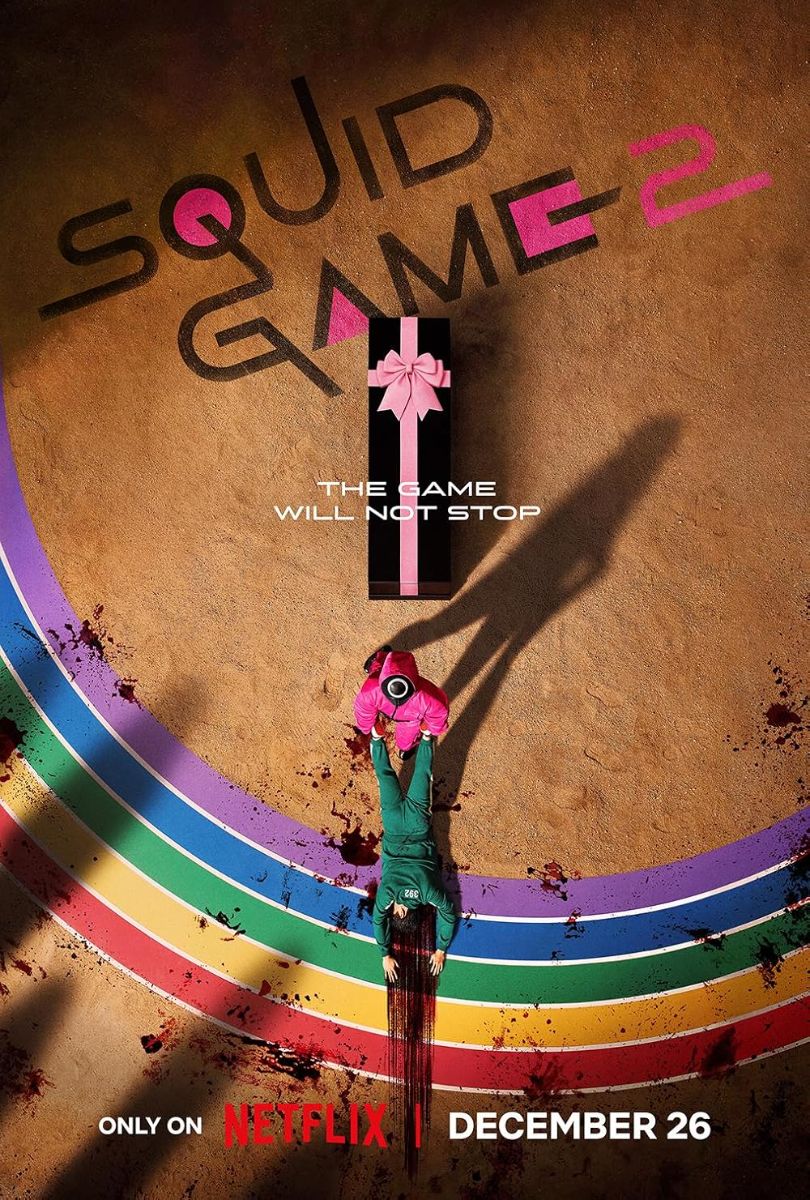سریال Squid Game بازی مرکب