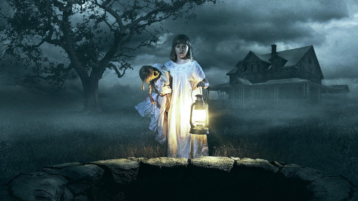 دانلود فیلم Annabelle: Creation 2017 – آنابل ۲ آفرینش
