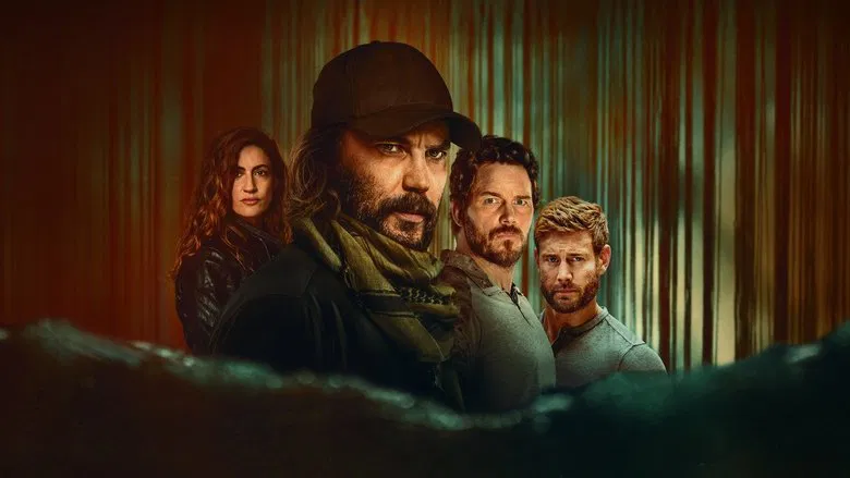 دانلود سریال The Terminal List: Dark Wolf - فهرست کشتار: گرگ سیاه