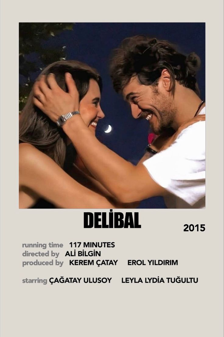 دانلود فیلم Delibal 2015 – دلیبال