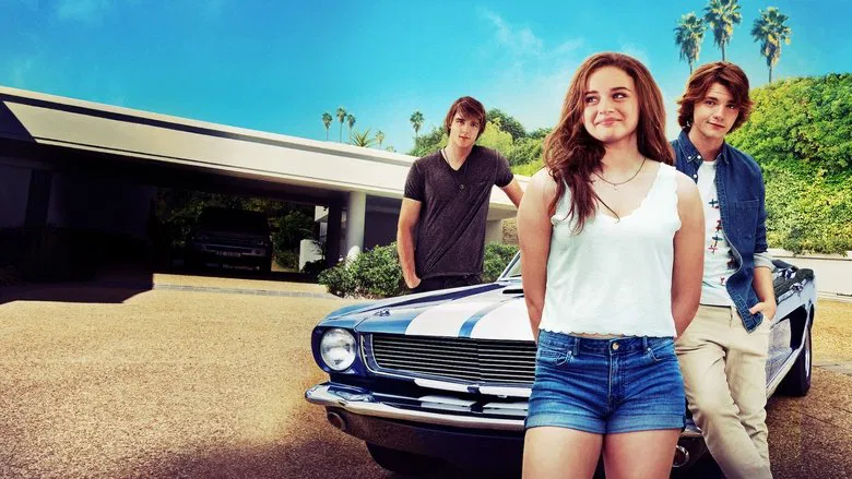 دانلود فیلم The Kissing Booth 2018 – غرفه بوسه