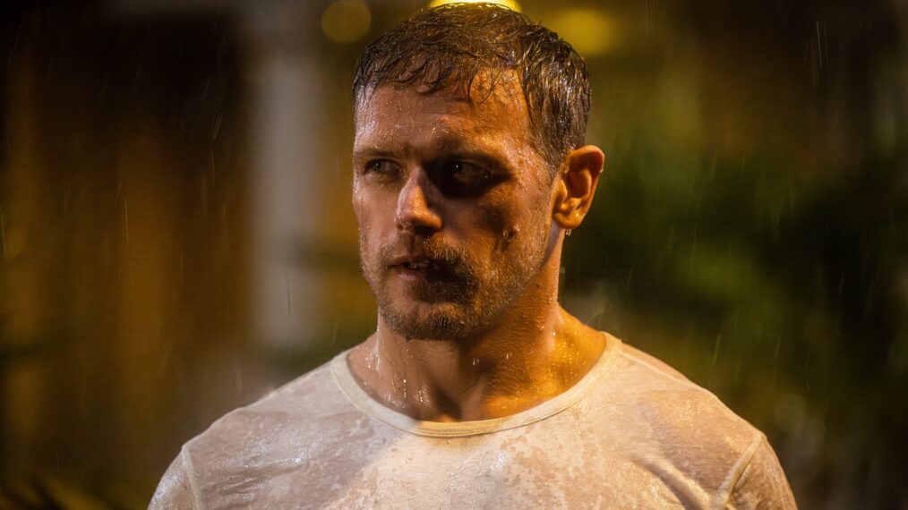 دانلود سریال The Couple Next Door (زوج همسایه)