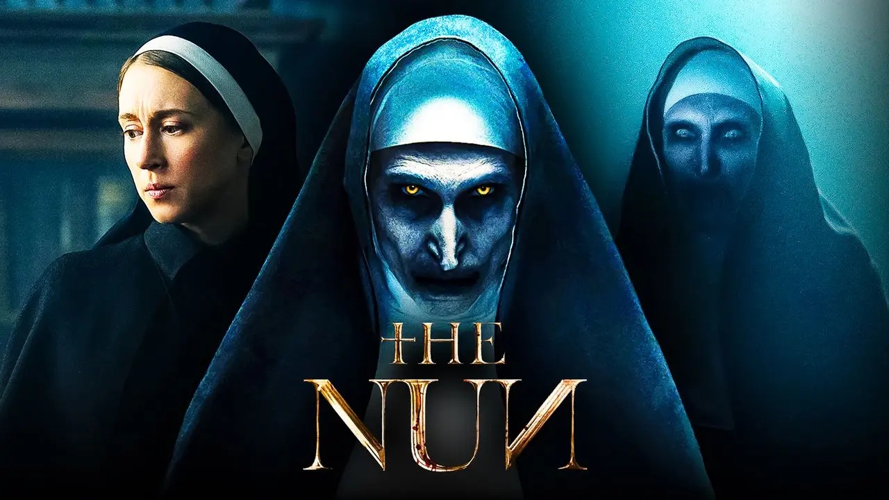 دانلود فیلم The Nun II 2023 – راهبه ۲