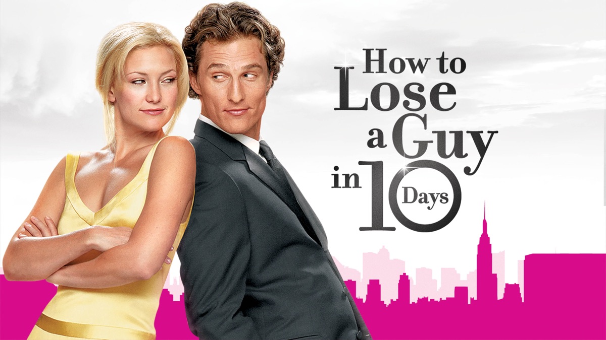 دانلود فیلم How to Lose a Guy in 10 Days 2005 – چگونه مردی را در ۱۰ روز از دست بدهیم