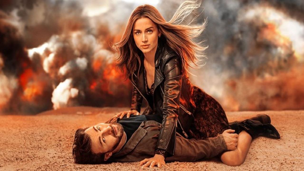 دانلود فیلم Ghosted 2023 – روح شده