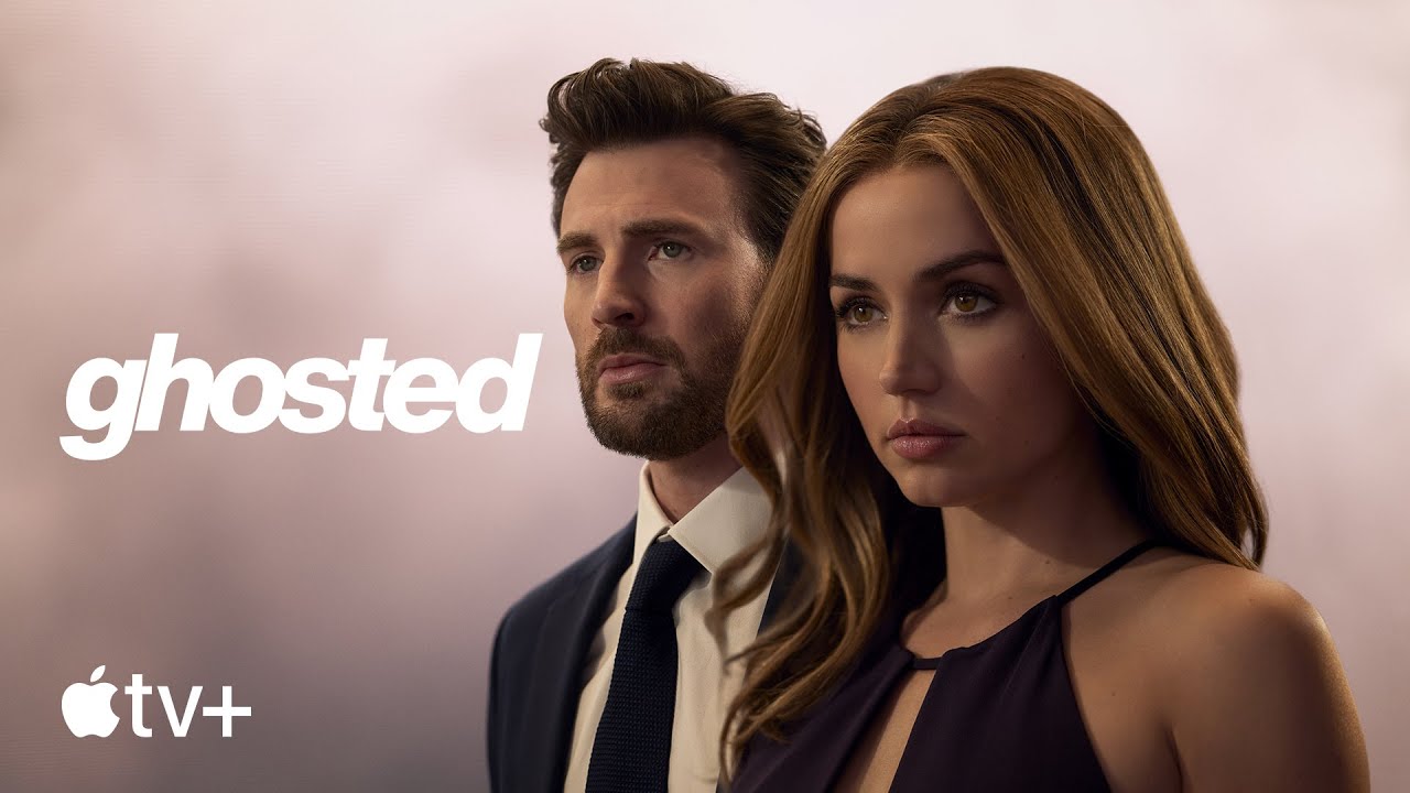 دانلود فیلم Ghosted 2023 – روح شده