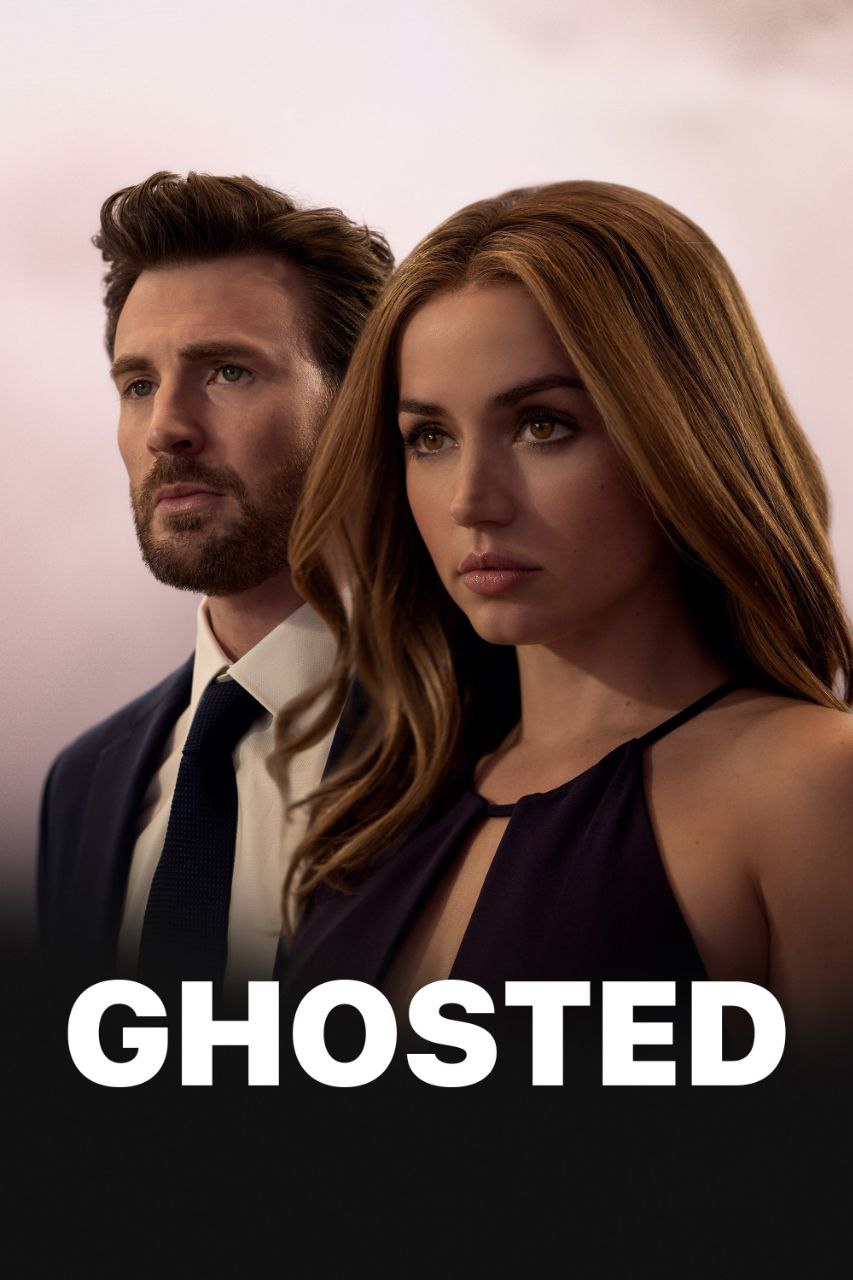دانلود فیلم Ghosted 2023 – روح شده