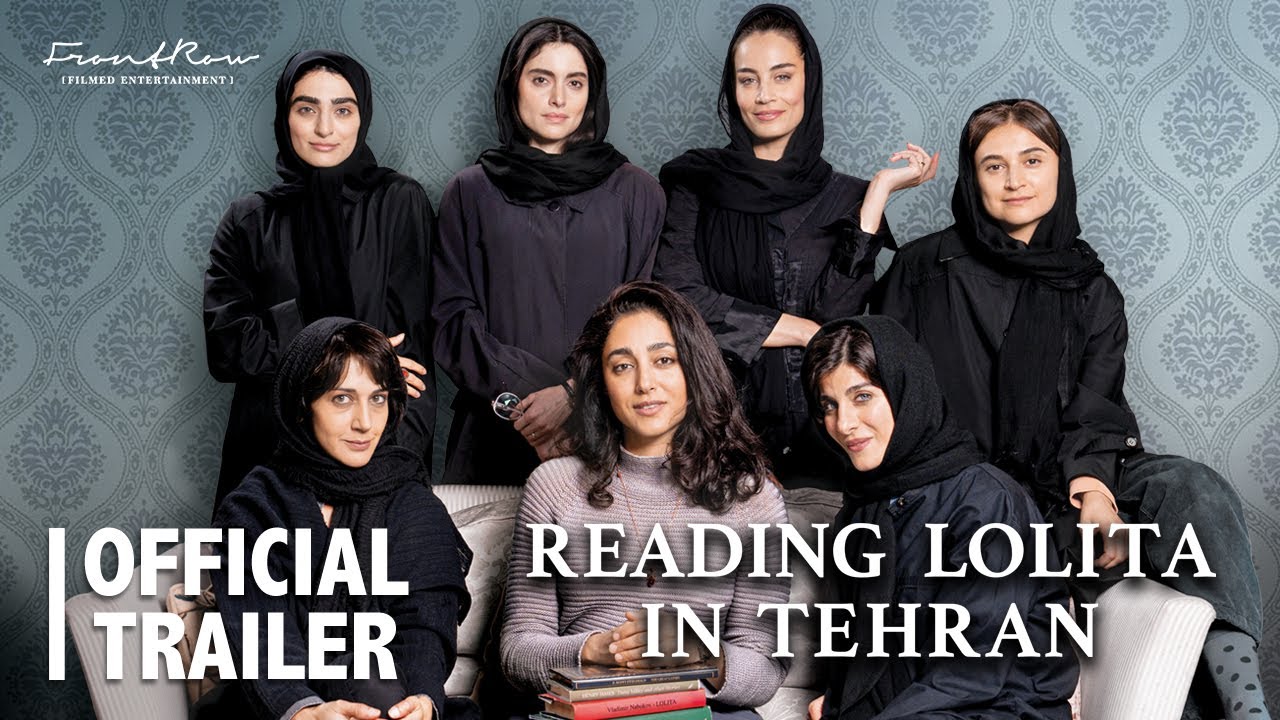 دانلود فیلم Reading Lolita in Tehran 2024 – لولیتا خوانی در تهران